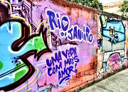 Street Art image