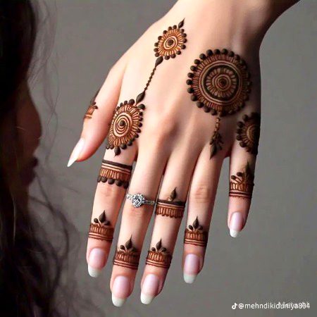 Mehndi Design image