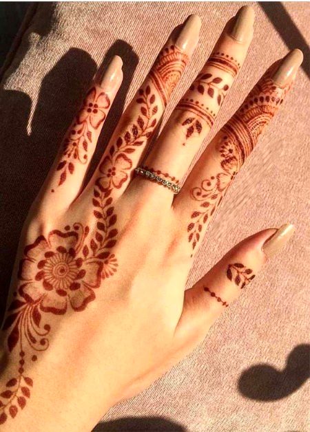 Mehndi Design image