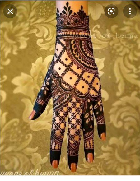 Mehndi Design image
