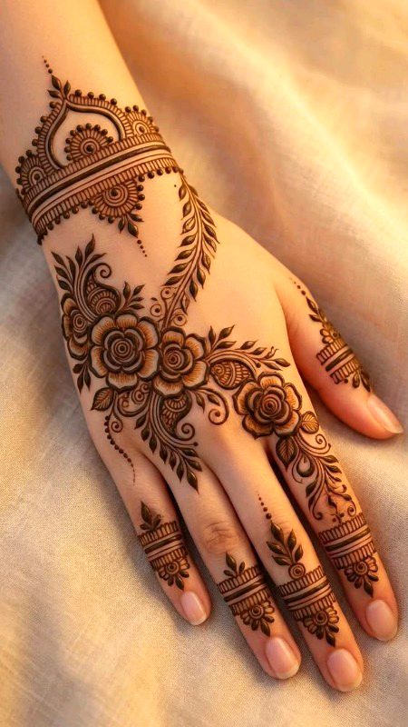 Mehndi Design image