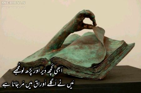Sad Poetry image