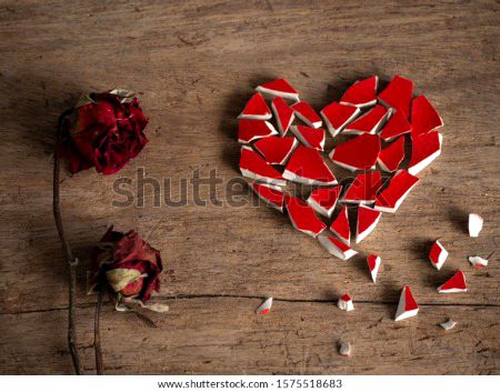 کہ اب ہاتھ نہ لگاؤ اس دل کو 👆
کہ اب کی دفعہ بکھر جاۓ گا 💔