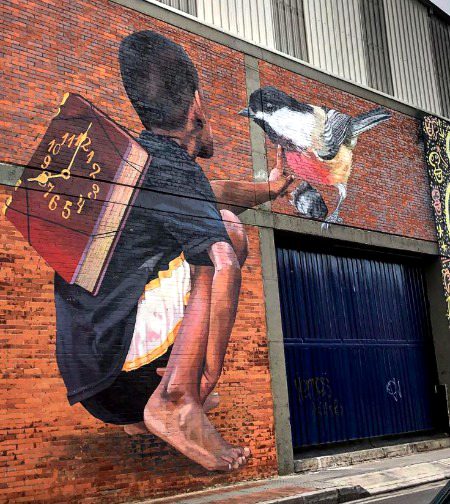 Street Art image