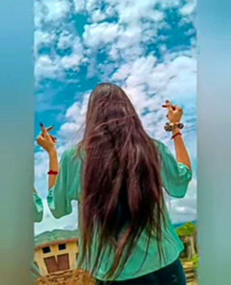 Beautiful sky🥰🥰🥰