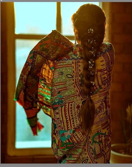 کالی راتوں کو بھی رنگین کہا تھا میں نے..
تیری ہر بات پے آمین کہا تھا میں نے۰۰💔Unzii🥀