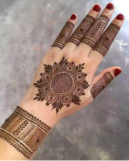 Mehndi Design image
