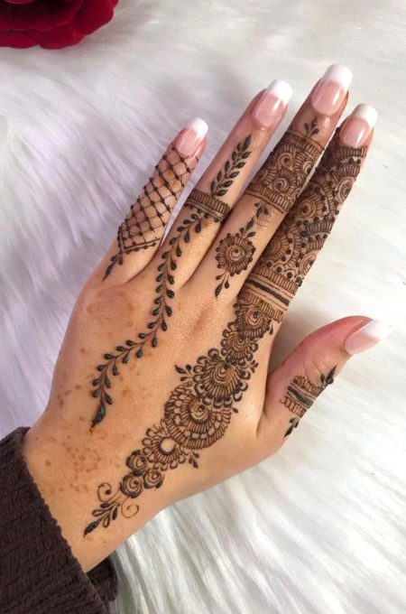 Mehndi Design image