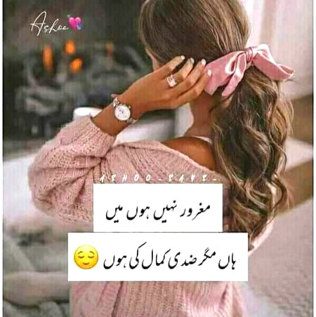 Attitude Poetry image