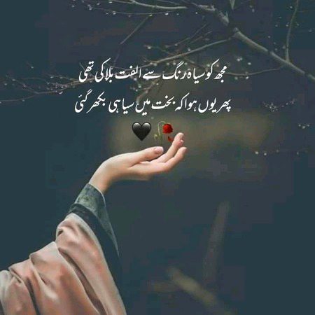 Sad Poetry image