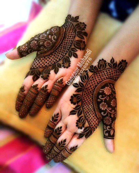 Mehndi Design image