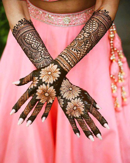 Mehndi Design image