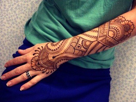 Mehndi Design image