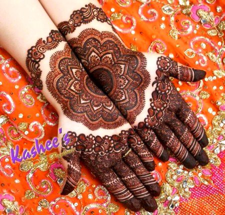 Mehndi Design image