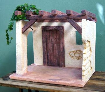Artificial house
