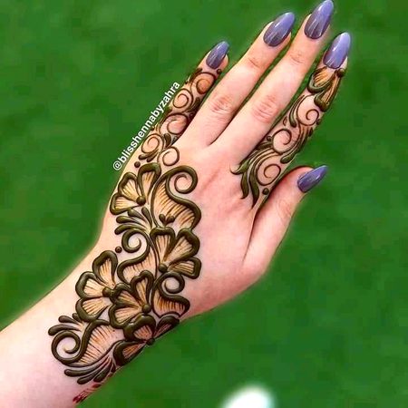 Mehndi Design image