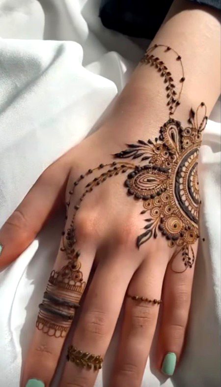 Mehndi Design image