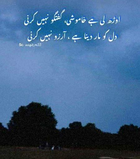Sad Poetry image