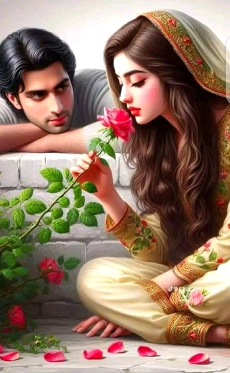 جان نکلتی ہے میری😔
تجھے اوروں میں مگن دیکھ کر❤