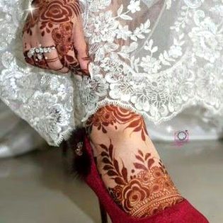 Mehndi Design image