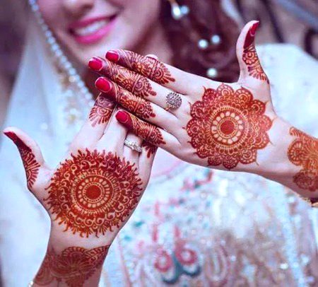 Mehndi Design image