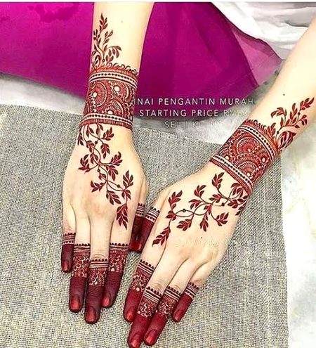 Mehndi Design image