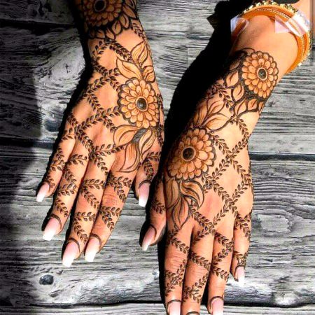 Mehndi Design image