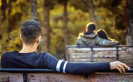 ﺟﺎﻧﮯ ﮐﮩﺎﮞ ﺑﺴﮯ ﮔﯽ ﺗُﻮ
ﺟﺎﻧﮯ ﮐﮩﺎﮞ ﺭﮨﻮﮞ ﮔﺎ ﻣٙﯿﮟ۔