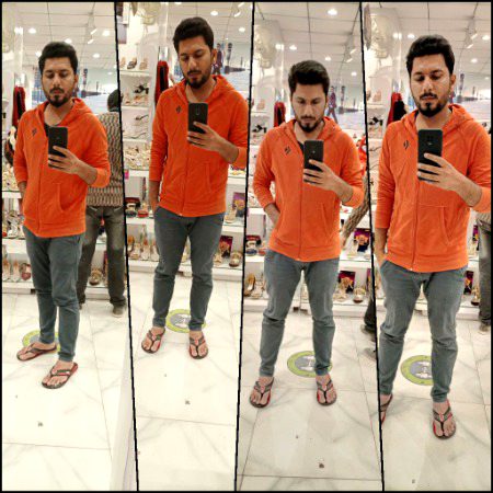 Hi this is Haadii i am back after a long time 😜☺️