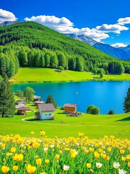 Beautiful Nature image