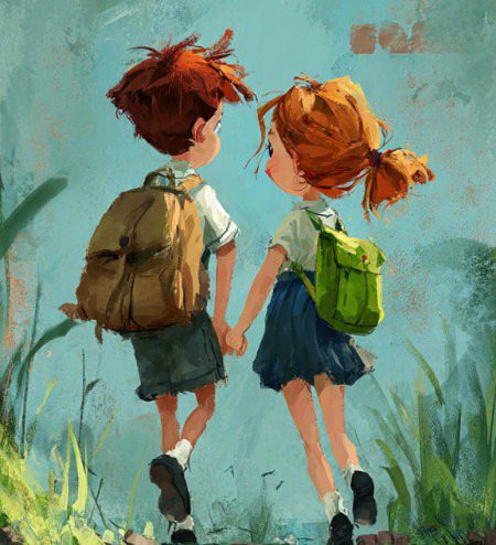 *💔 آج وہ کہتی ہے: "مجھے تم سے محبت نہیں ہے" 🥺*
*😖 اگر محبت نہیں تھی تو…*
*✨ سکول روزانہ میرے جیسے کپڑے پہن کر کیوں آتی تھی؟*
*✨ جب میں اتوار کو چھٹی کرتا تھا تو تم بھی سکول کیوں نہیں آتی تھی؟*
*🤥 دغا باز ہو تم ستم ڈھانے والے*
*🥹 فریبِ سکول میں الجھانے والے*
*🤓🤓انوکھی مسکراہٹ🤓🤓*