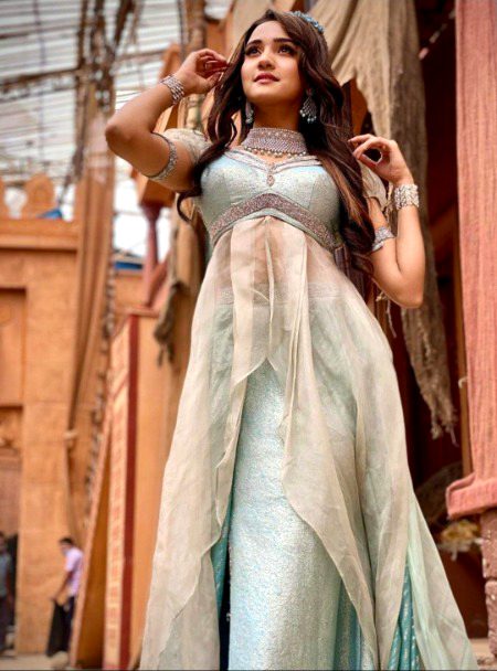 Ashi Singh As  yasmine