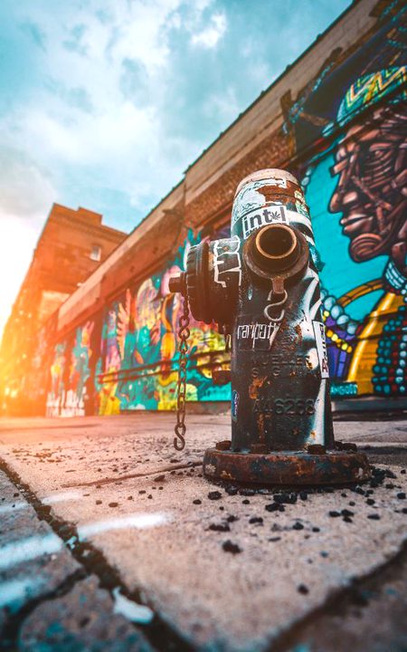 Street Art image
