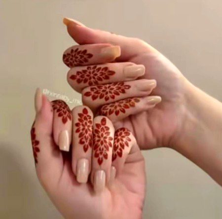 Mehndi Design image