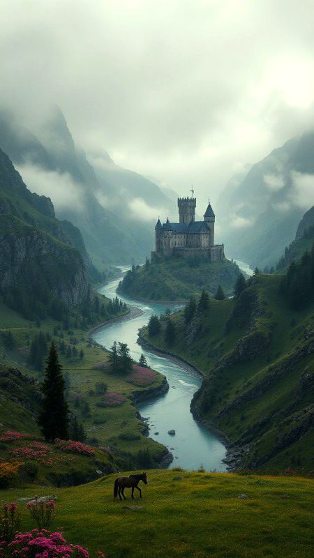 Beautiful Nature image