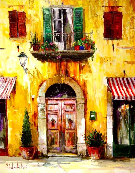 Paintings image