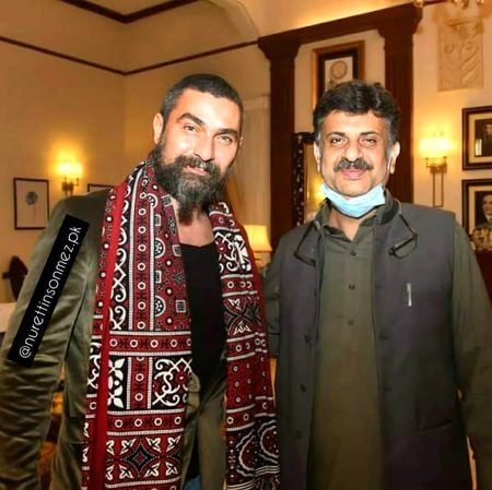 Turkish Celebs image