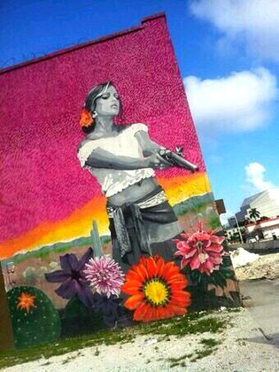 Street Art image