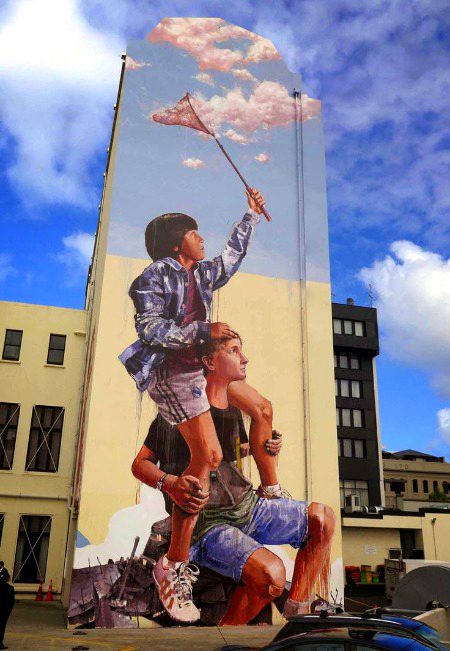 Street Art image