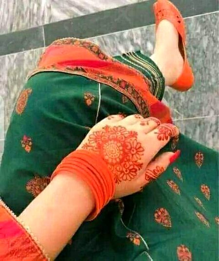 Mehndi Design image