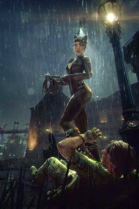 CatWoman💋❤