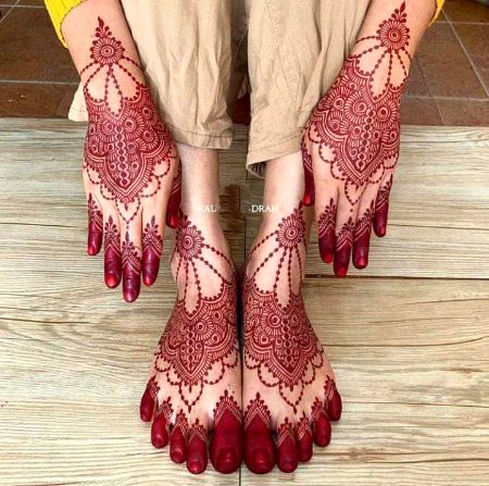 Mehndi Design image
