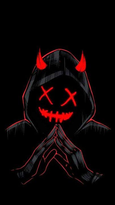 THE BIG EVIL IS HERE