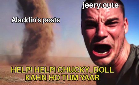 Damadam Roasting image