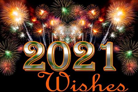 💕Happy new year 2021😍💕