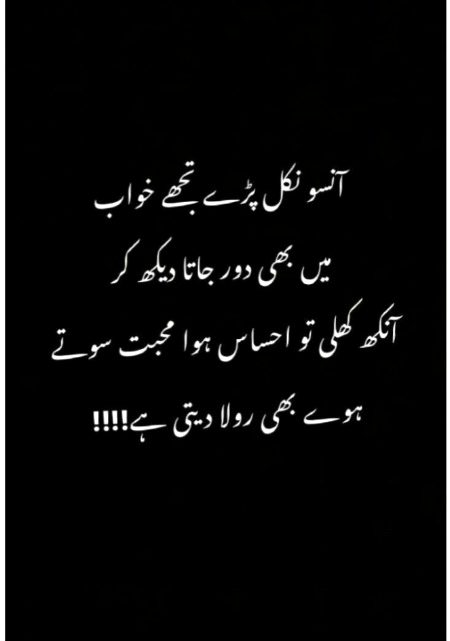 Sad Poetry image