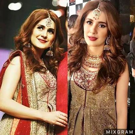 Beautiful kubra khan
