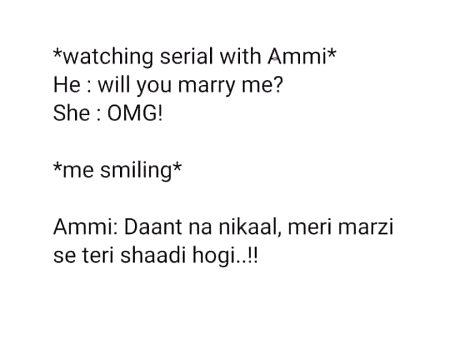 watching seriul with ami