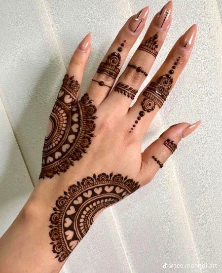 Mehndi Design image