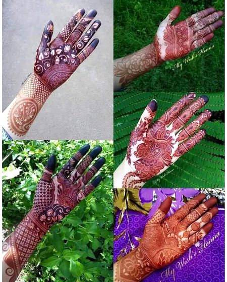 Mehndi Design image